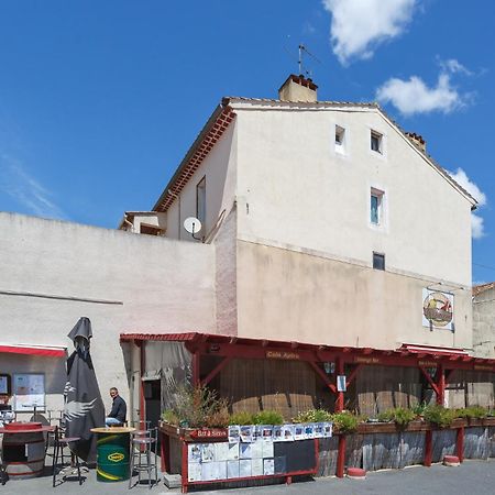 Cosy Apartment In Ancient Gabian With River And Vineyard Views Exterior foto